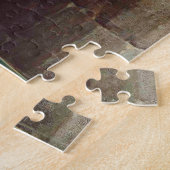 The Keys, c. 1909 by Edmund Blair Leighton ジグソーパズル (側面)