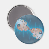 The King – フラクタル マグネット (正面/裏面)