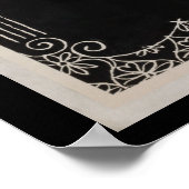 The King and Iの複製用ヴィンテージのポスター ポスター (角)