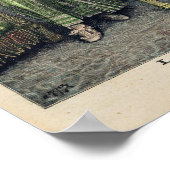 The King and Queen of Siam ポスター (角)