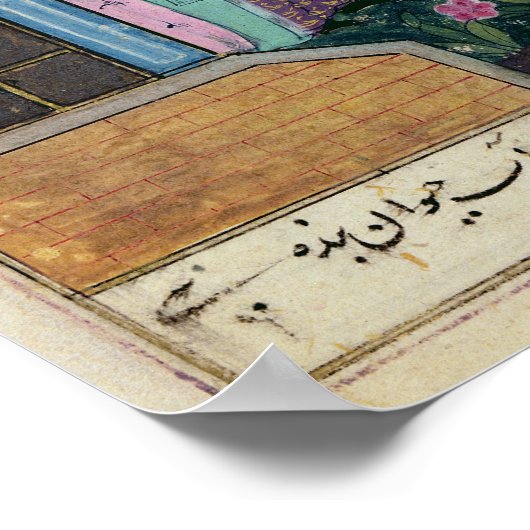 The king bids farewell ポスター (角)