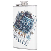 The King in the North,T-Shirt Coffee Mug フラスク (左)