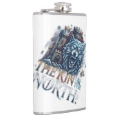 The King in the North,T-Shirt Coffee Mug フラスク (右)