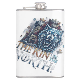 The King in the North,T-Shirt Coffee Mug フラスク