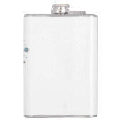 The King in the North,T-Shirt Coffee Mug フラスク (裏面)