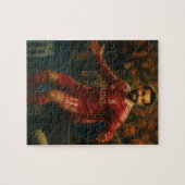 The King of Big Moments - Puzzle ジグソーパズル (横)