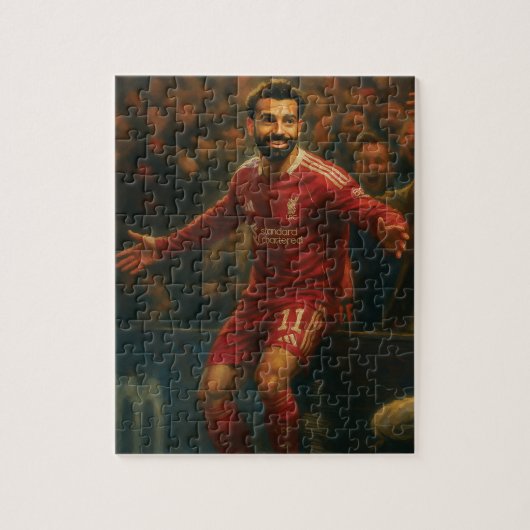 The King of Big Moments - Puzzle ジグソーパズル (縦)