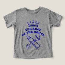 The King of the House