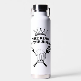 The King of the House ウォーターボトル