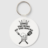 The King of the House キーホルダー (裏面)