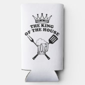 The King of the House スリム缶クーラー (裏面)