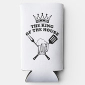 The King of the House スリム缶クーラー (正面)