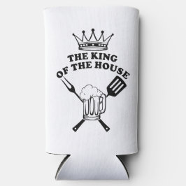 The King of the House スリム缶クーラー