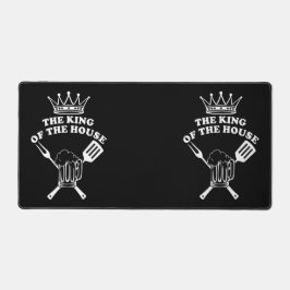 The King of the House デスクマット