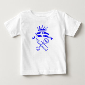 The King of the House ベビーTシャツ