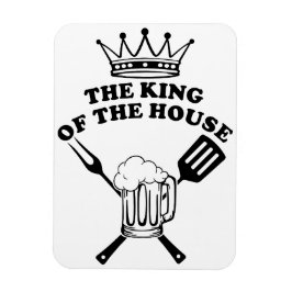 The King of the House マグネット