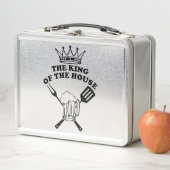 The King of the House メタルランチボックス (インサイチュ)