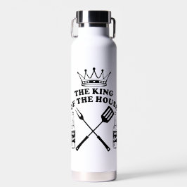 The King of the House Beer ウォーターボトル