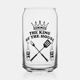 The King of the House Beer ガラス缶