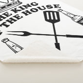 The King of the House Beer シェルパブランケット (3/4)