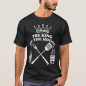 The King of the House Beer Tシャツ (正面)