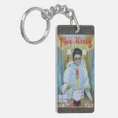 The King Tells All キーホルダー (正面左)