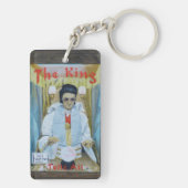 The King Tells All キーホルダー (裏面)