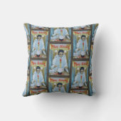 The King Tells All クッション (裏面)