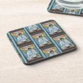 The King Tells All コースター (左側)