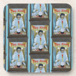 The King Tells All コースター