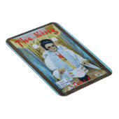 The King Tells All マグネット (右側)