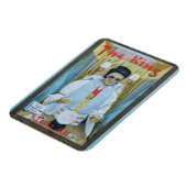 The King Tells All マグネット (左側)