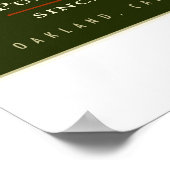 the Kingfish ポスター (角)