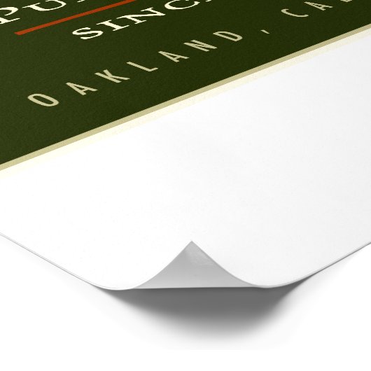 the Kingfish ポスター (角)