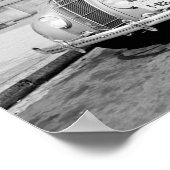 The Kingfish - Huey Long With His Car - 1935 ポスター (角)