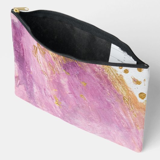 The King's Garment  アクセサリーポーチ (見開き)