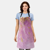 The King's Garment  エプロン (着用した状態)