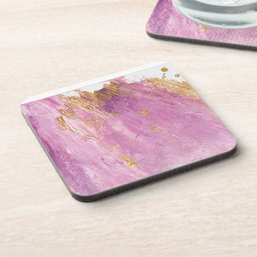 The King's Garment コースター (左側)