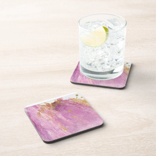 The King's Garment コースター (右側)