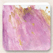 The King's Garment コースター (正面)