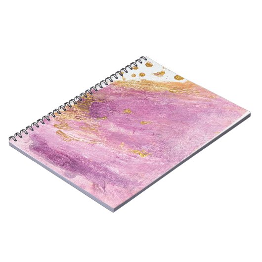 The King's Garment  ノートブック (左側)