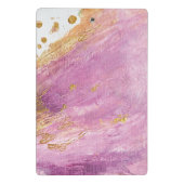 The King's Garment  ミニクリップボード (裏面)