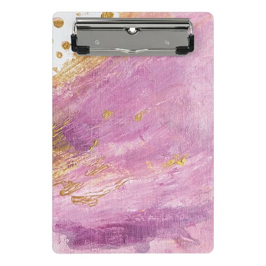 The King's Garment  ミニクリップボード (正面)