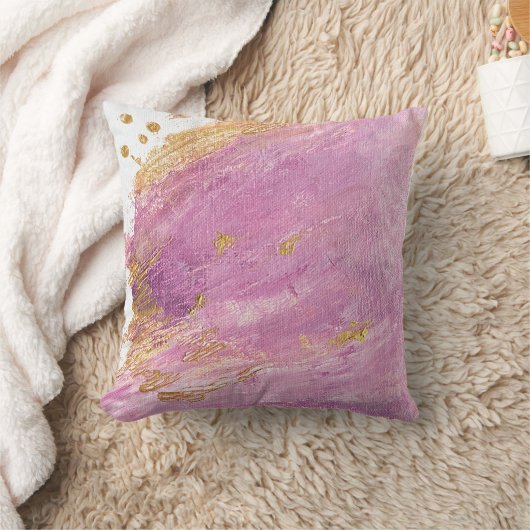 The King's Garment wrapping paper クッション (ブランケット)