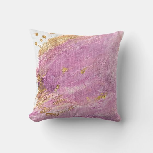 The King's Garment wrapping paper クッション (正面)