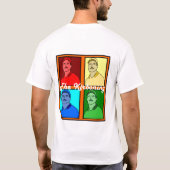 The KirboningHHI 2010 Tシャツ (裏面)