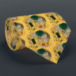 The Kiss ネクタイ<br><div class="desc">私Gustav_Klimtが好きな人のためにこの製品を作りました。 (Designed by KOBAYASHI, Michinobu)</div>