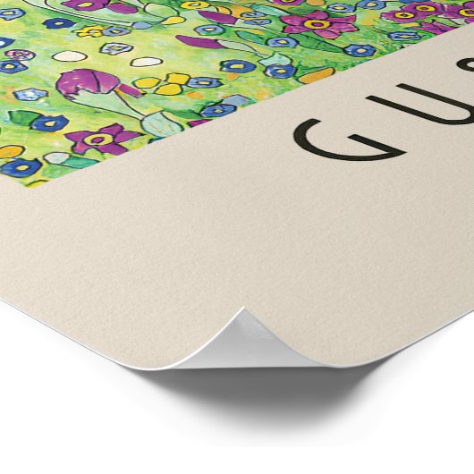 The Kiss ポスター (角)