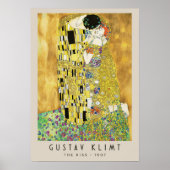 The Kiss ポスター (正面)