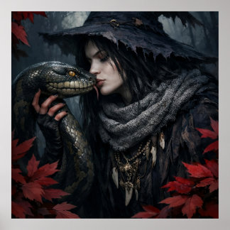 The Kiss ポスター